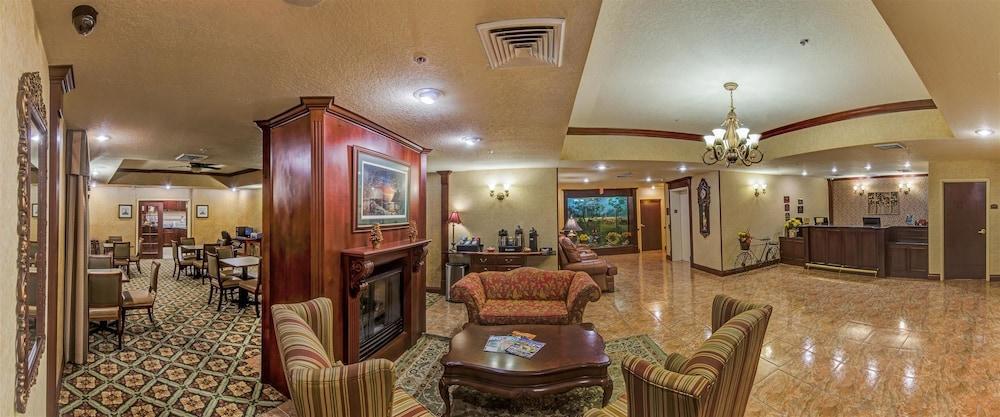 Best Western Heritage Inn And Suites Wauchula Buitenkant foto