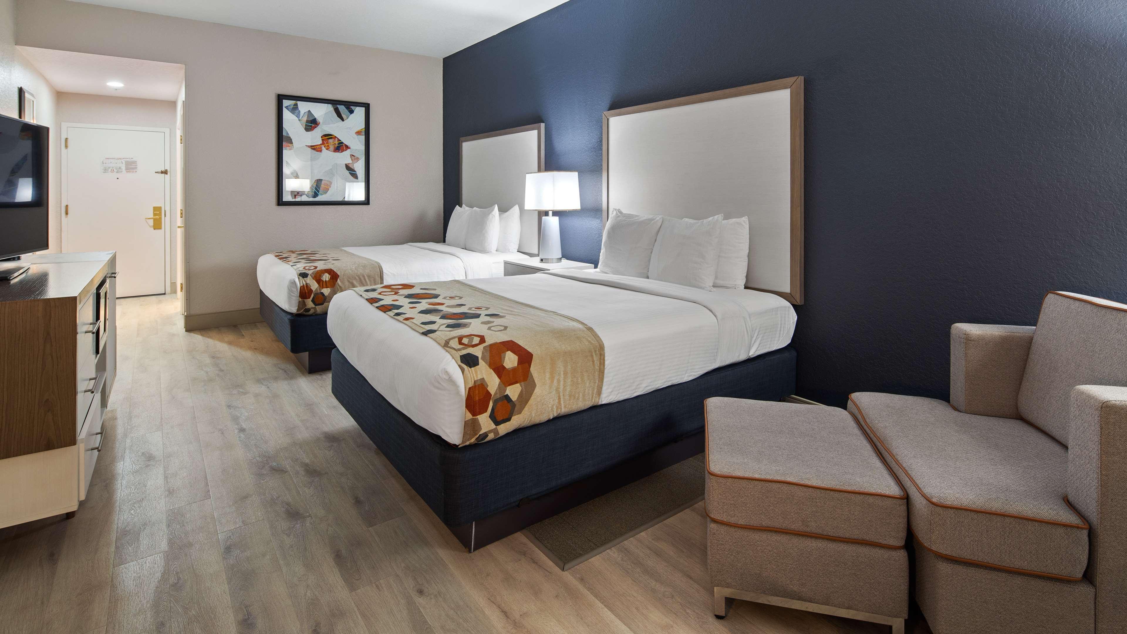 Best Western Heritage Inn And Suites Wauchula Buitenkant foto