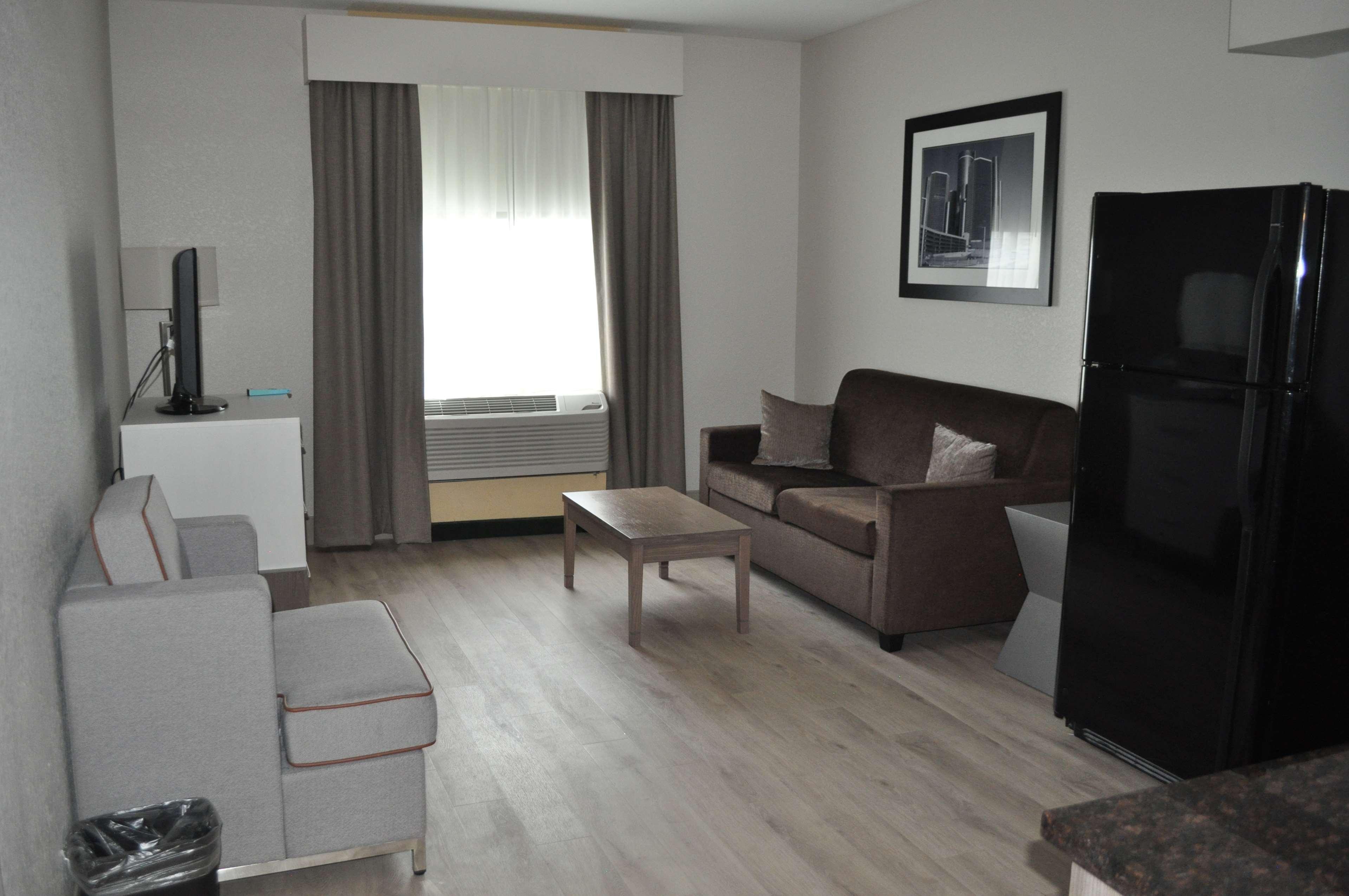 Best Western Heritage Inn And Suites Wauchula Buitenkant foto