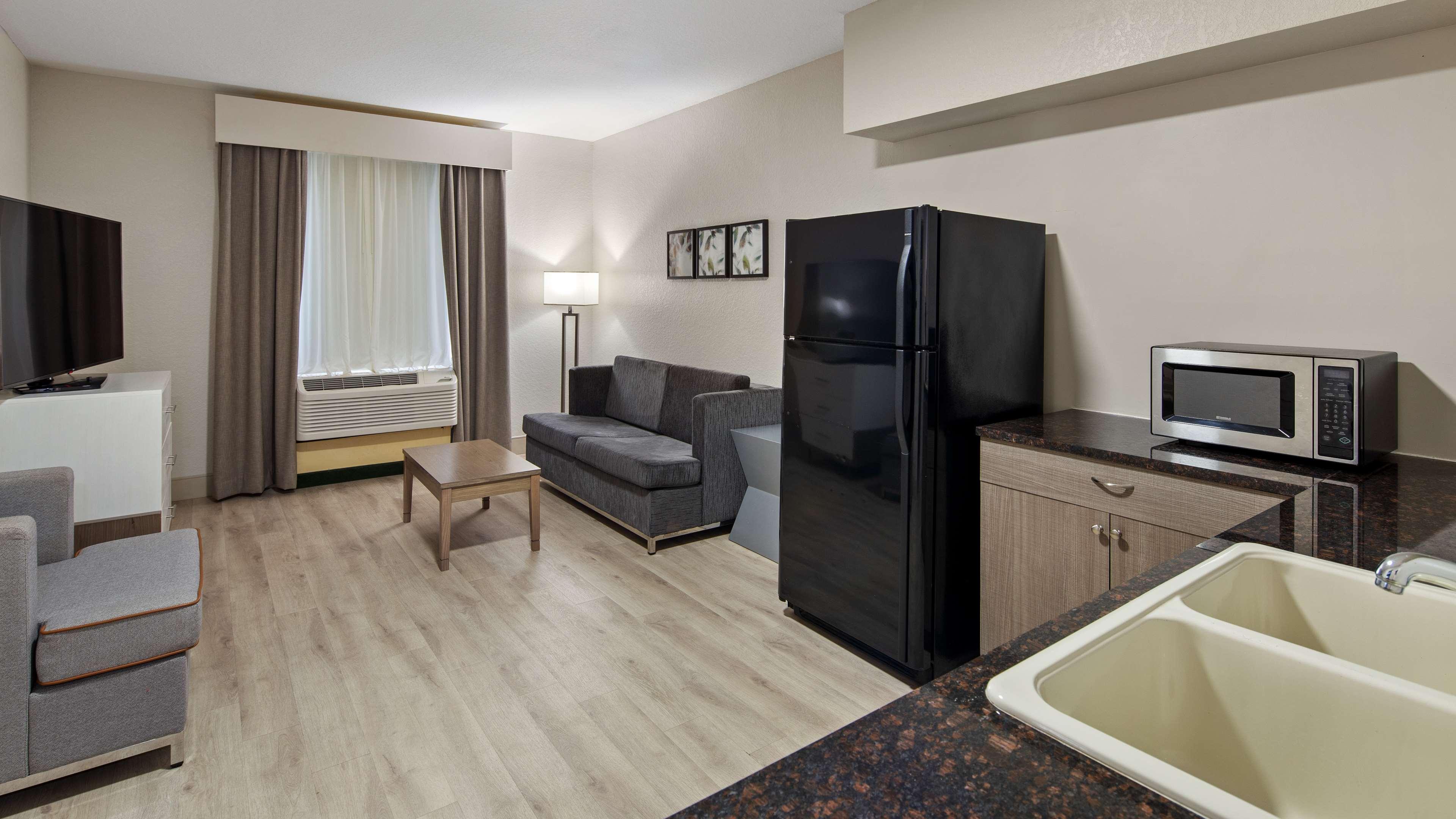 Best Western Heritage Inn And Suites Wauchula Buitenkant foto