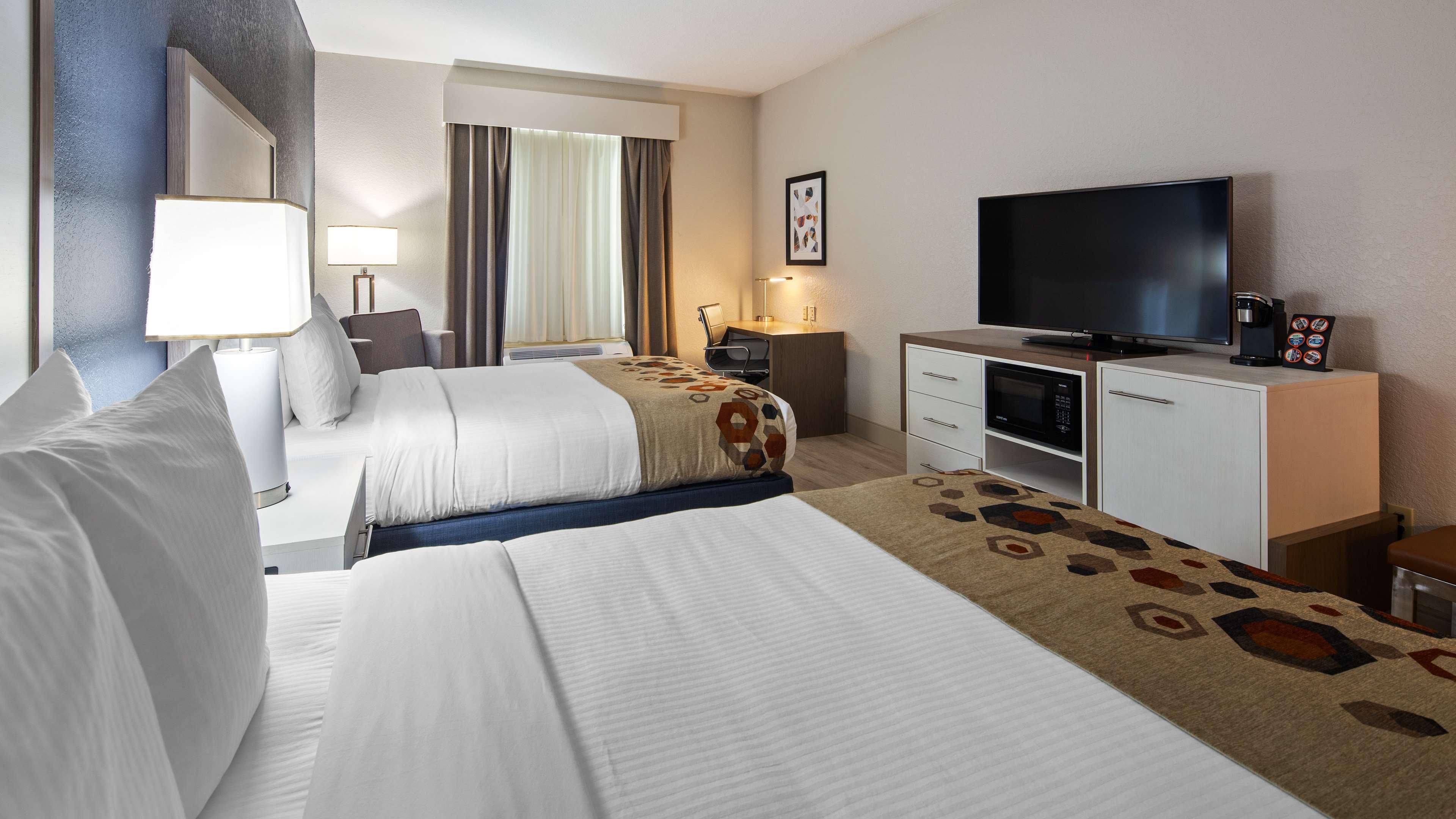 Best Western Heritage Inn And Suites Wauchula Buitenkant foto