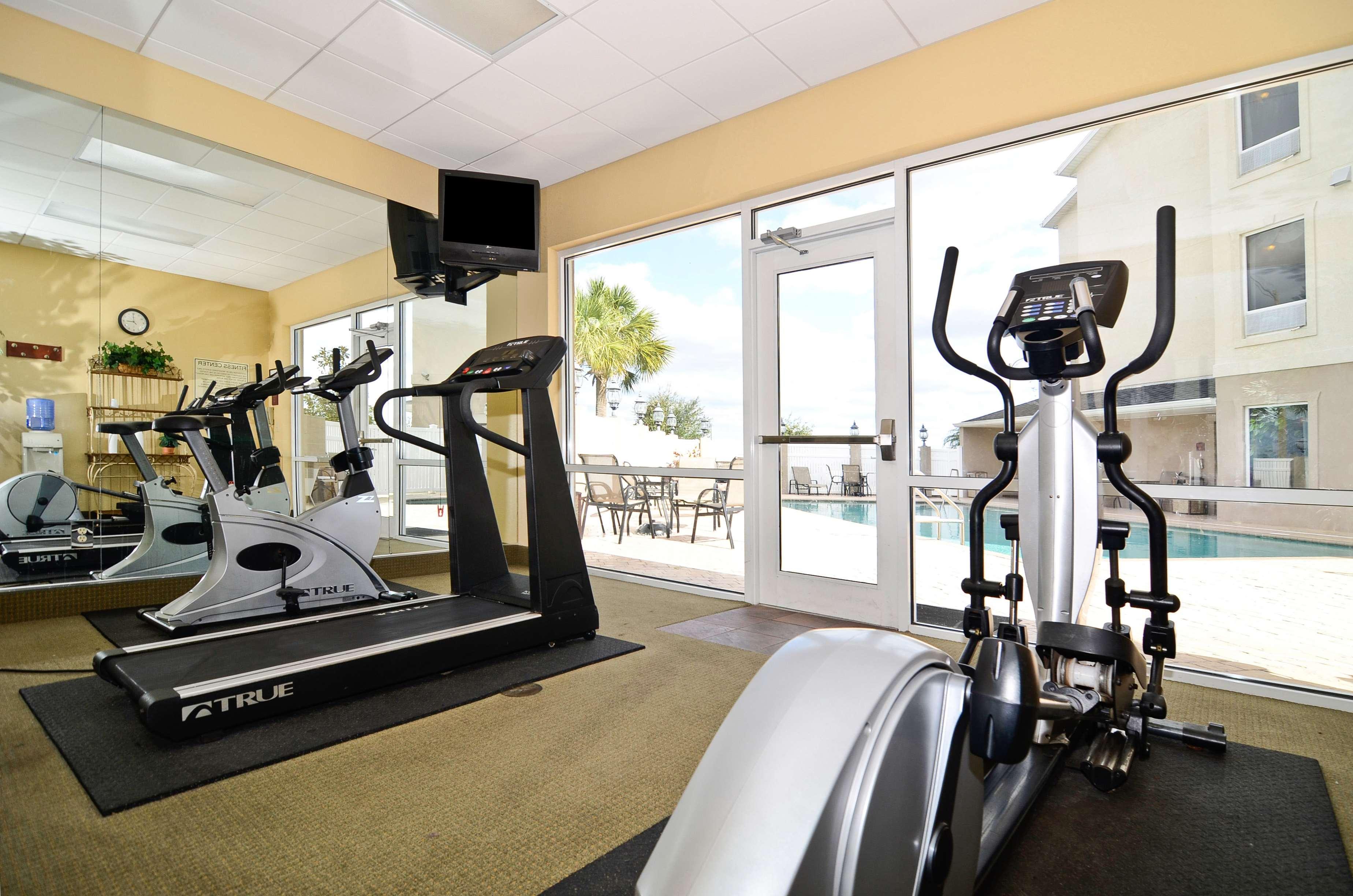 Best Western Heritage Inn And Suites Wauchula Buitenkant foto