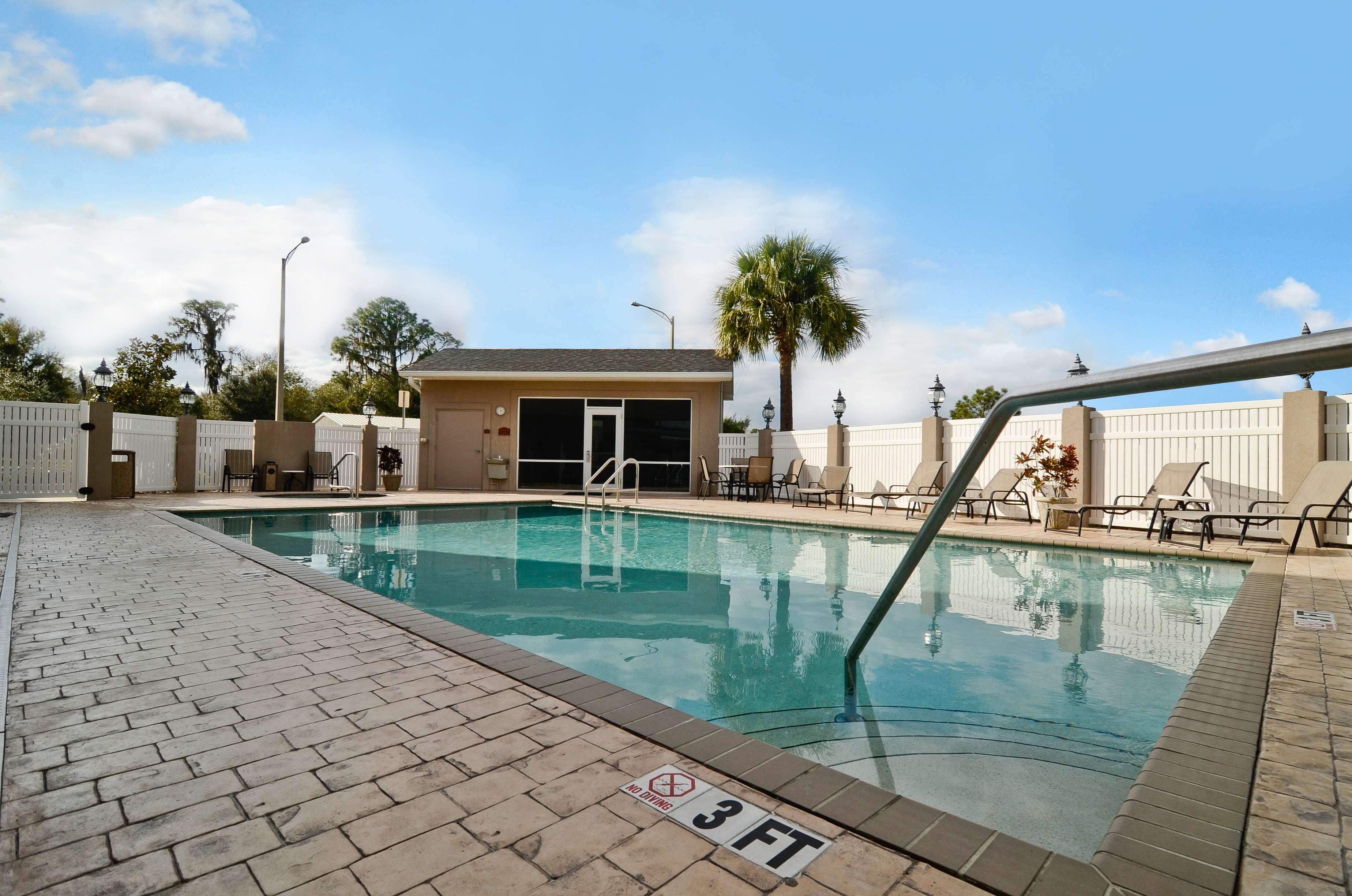 Best Western Heritage Inn And Suites Wauchula Buitenkant foto