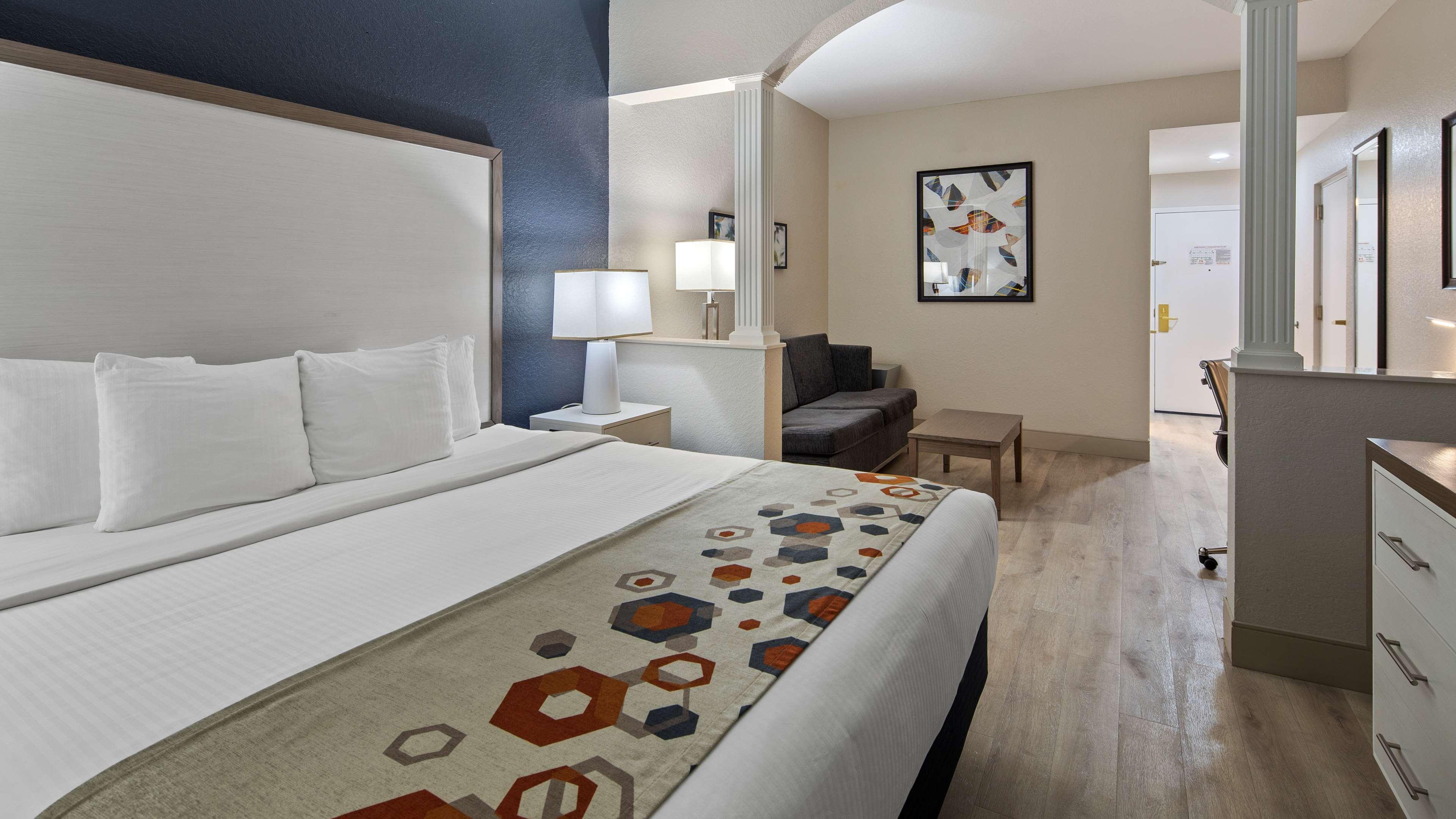 Best Western Heritage Inn And Suites Wauchula Buitenkant foto