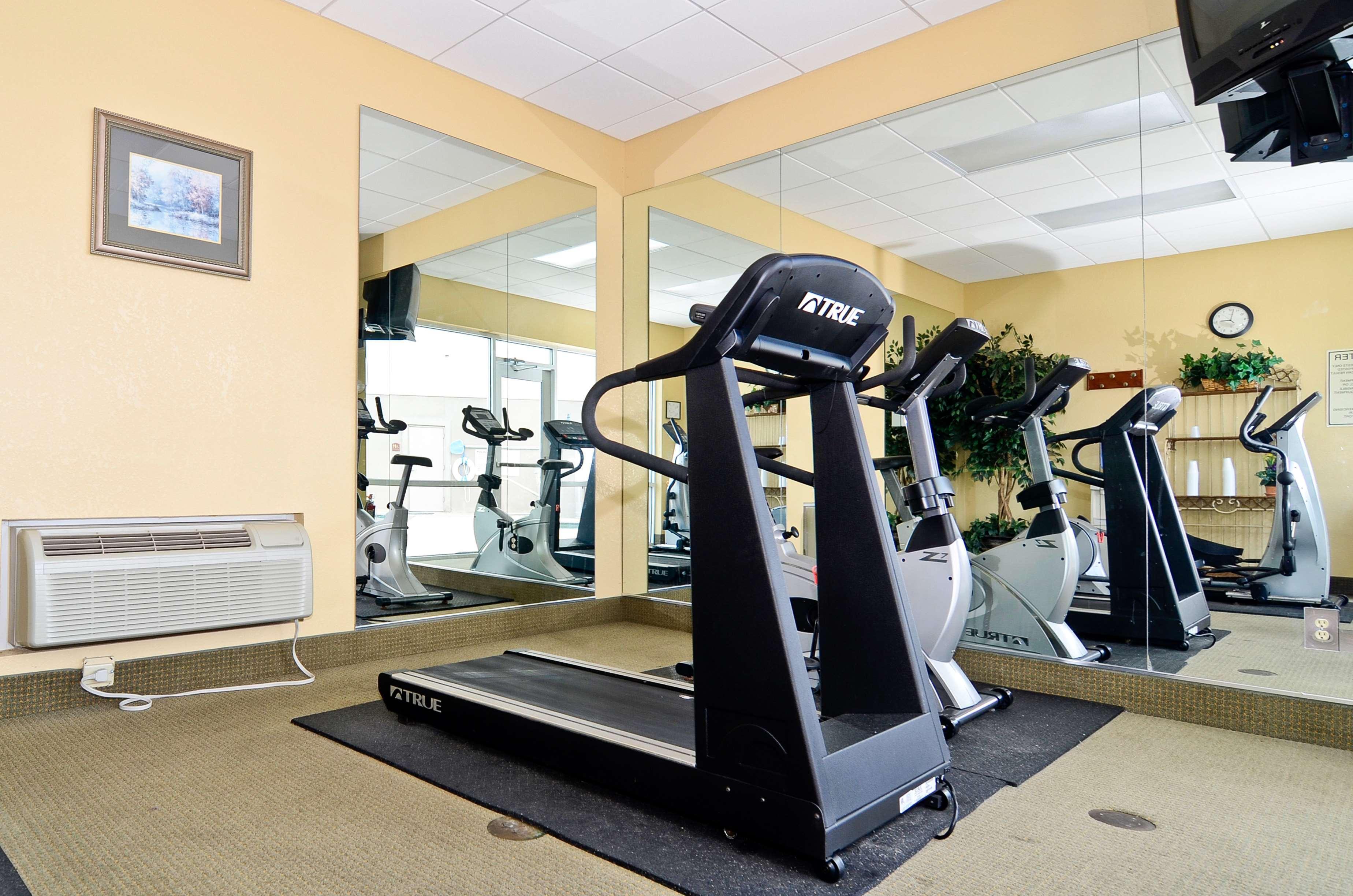 Best Western Heritage Inn And Suites Wauchula Buitenkant foto
