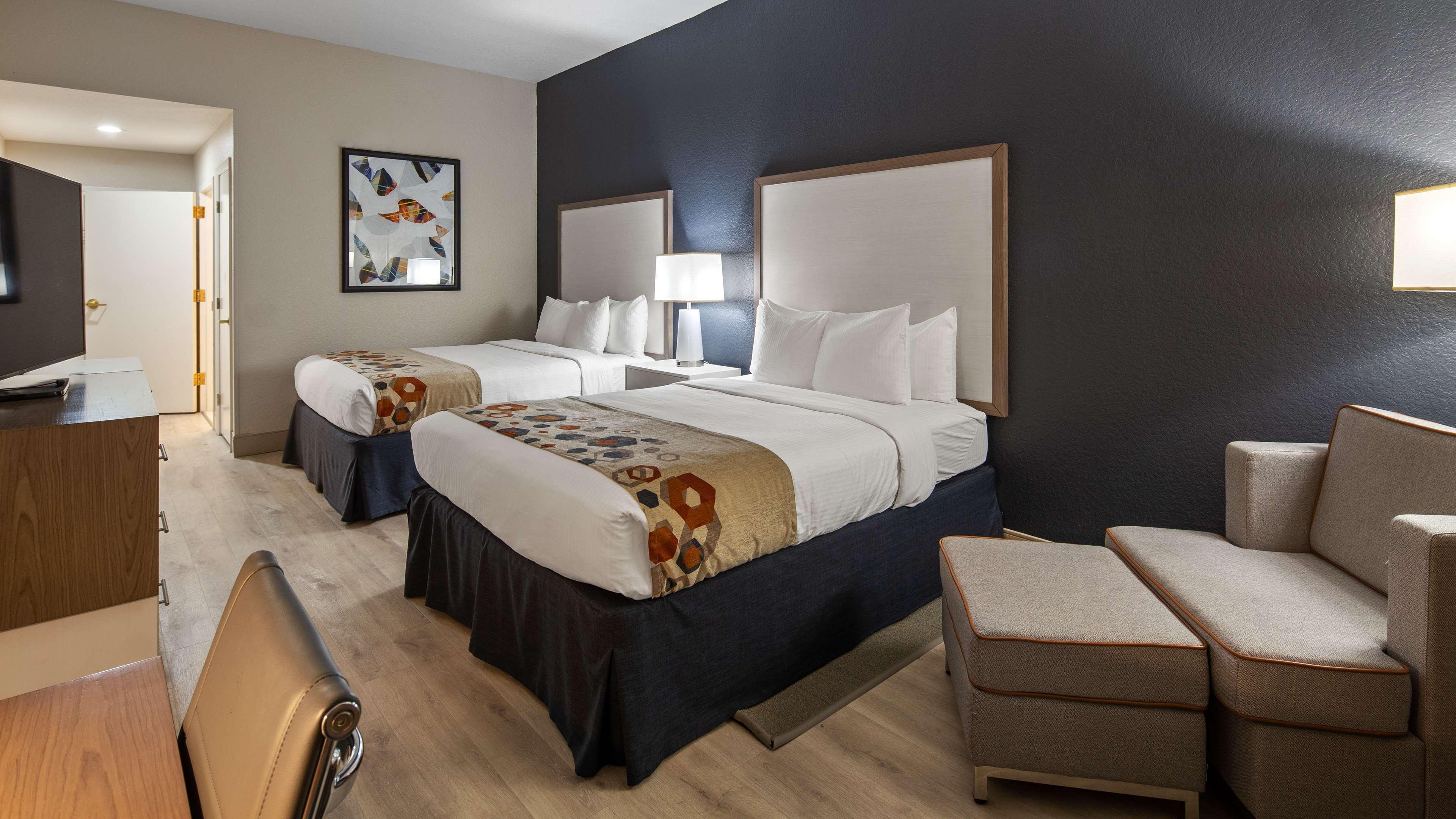 Best Western Heritage Inn And Suites Wauchula Buitenkant foto