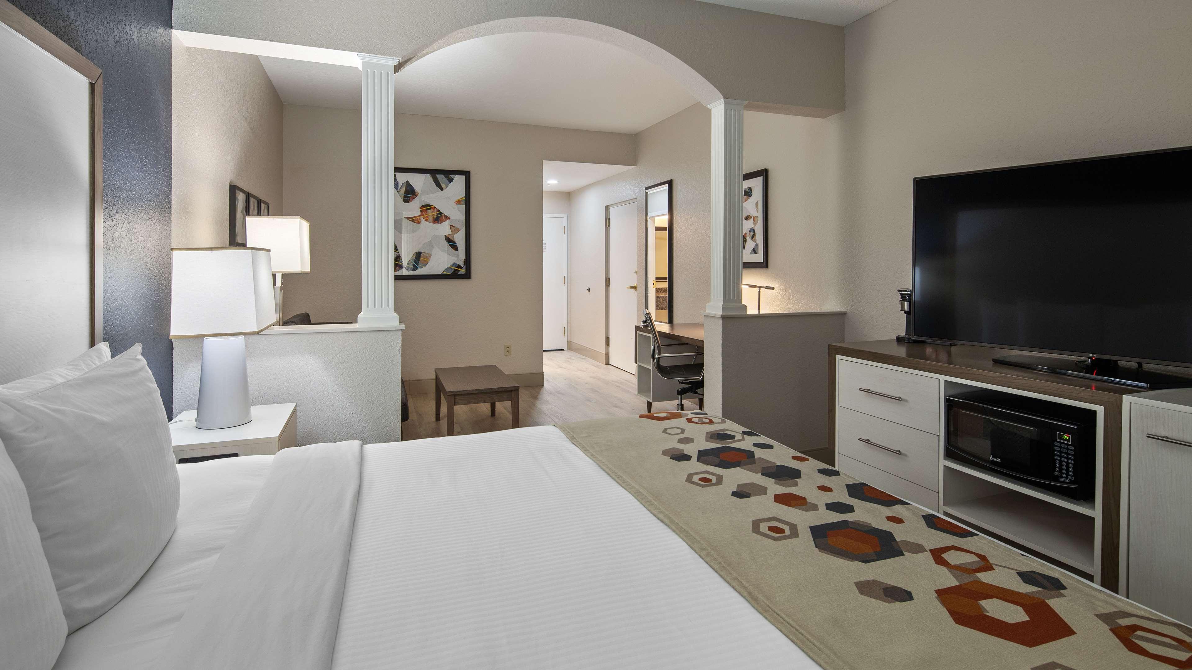 Best Western Heritage Inn And Suites Wauchula Buitenkant foto