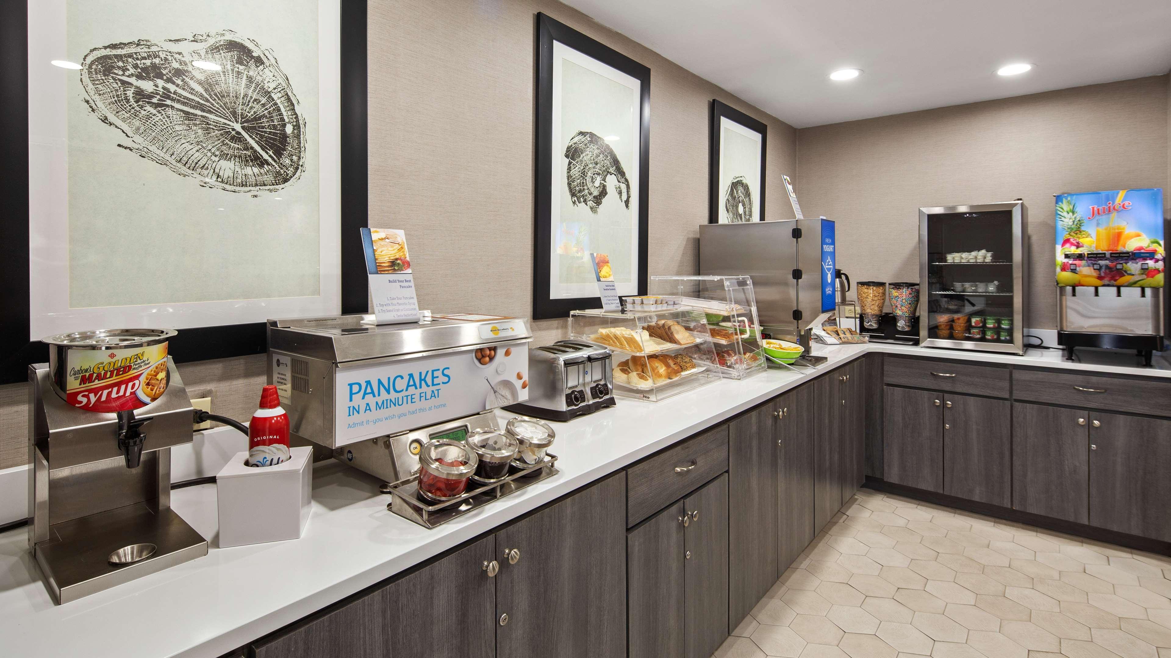 Best Western Heritage Inn And Suites Wauchula Buitenkant foto
