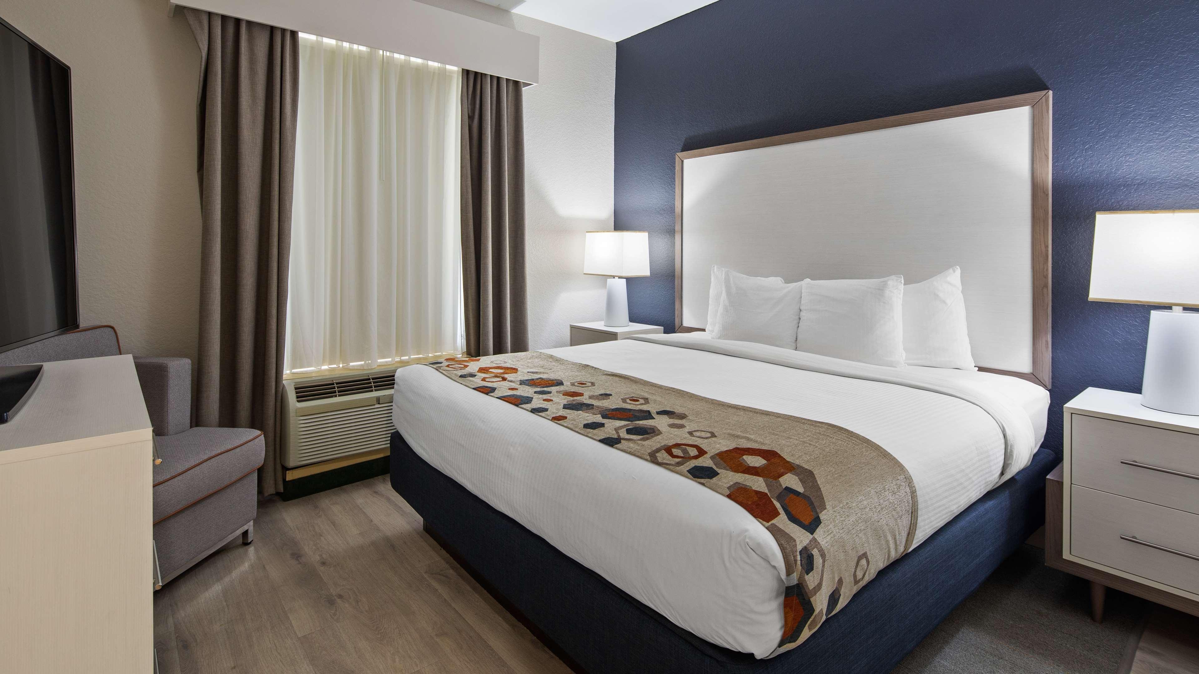 Best Western Heritage Inn And Suites Wauchula Buitenkant foto