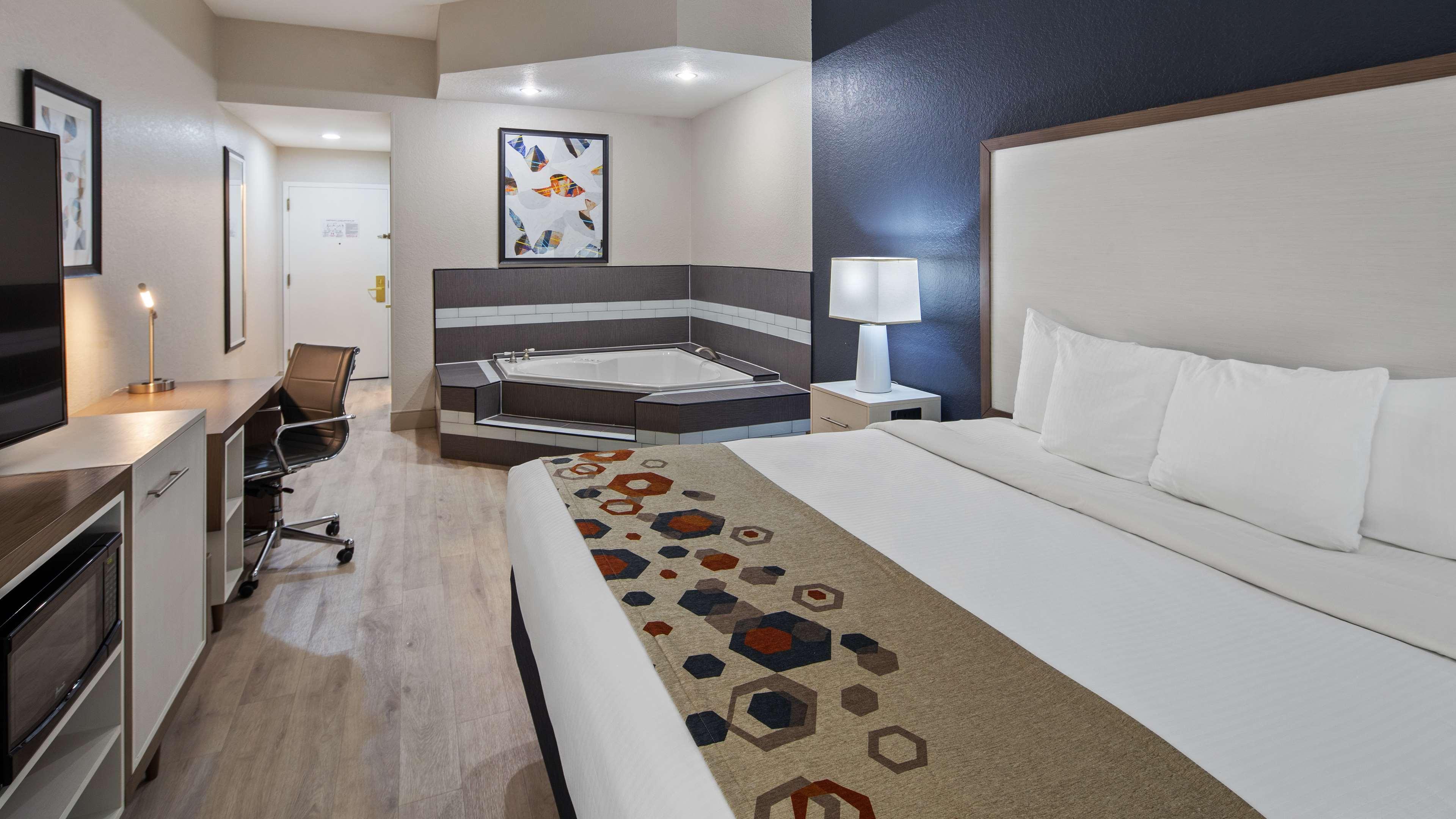 Best Western Heritage Inn And Suites Wauchula Buitenkant foto