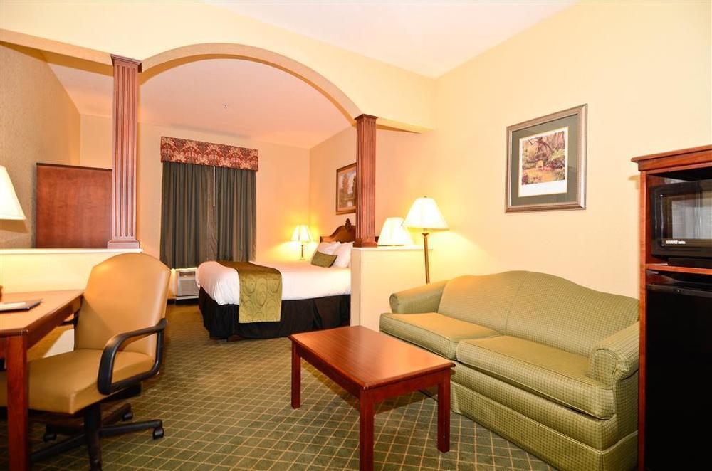 Best Western Heritage Inn And Suites Wauchula Kamer foto