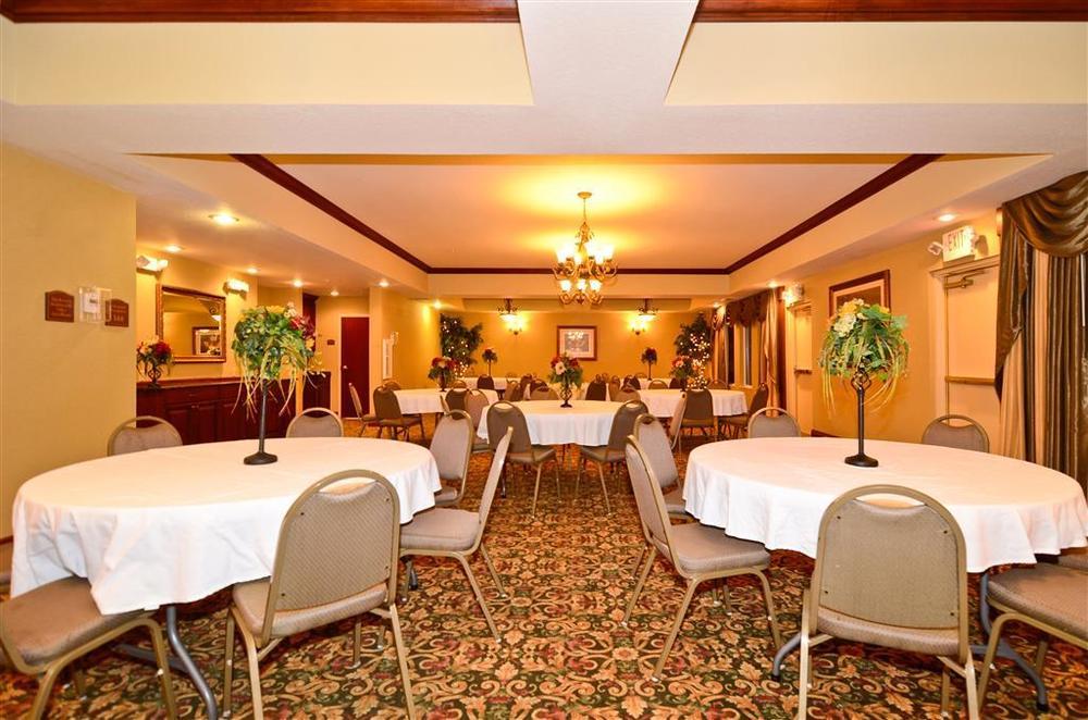 Best Western Heritage Inn And Suites Wauchula Restaurant foto