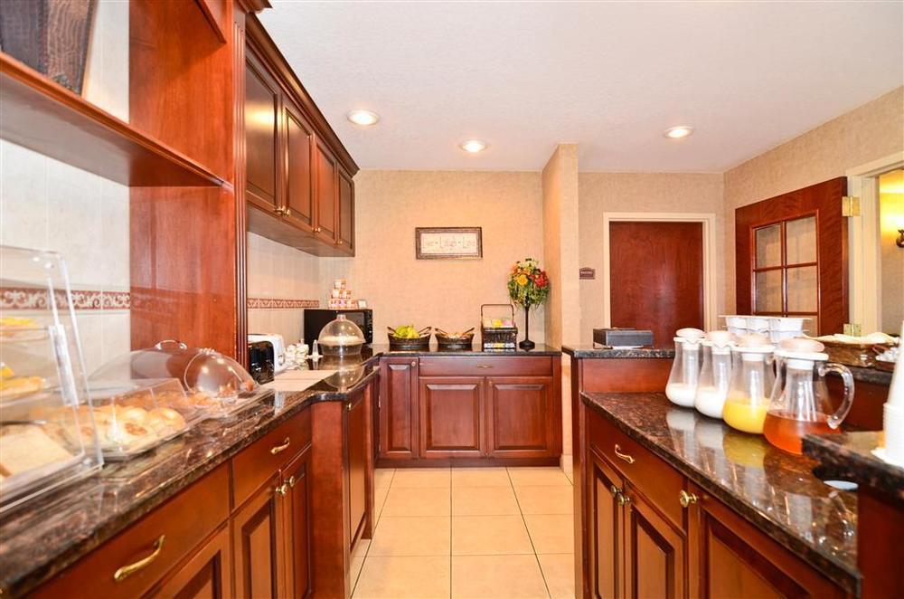 Best Western Heritage Inn And Suites Wauchula Restaurant foto