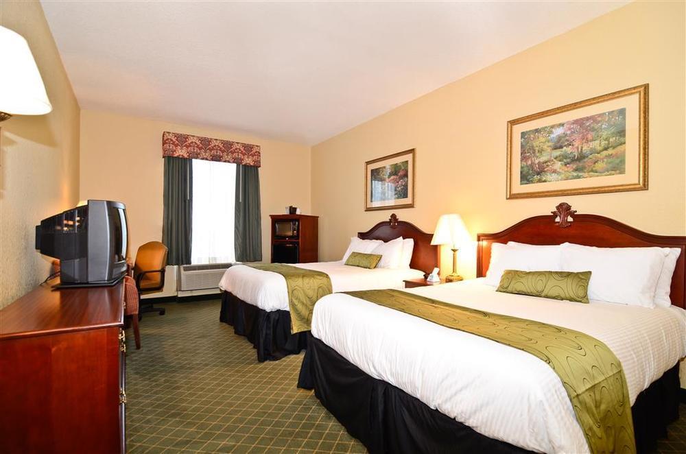 Best Western Heritage Inn And Suites Wauchula Kamer foto