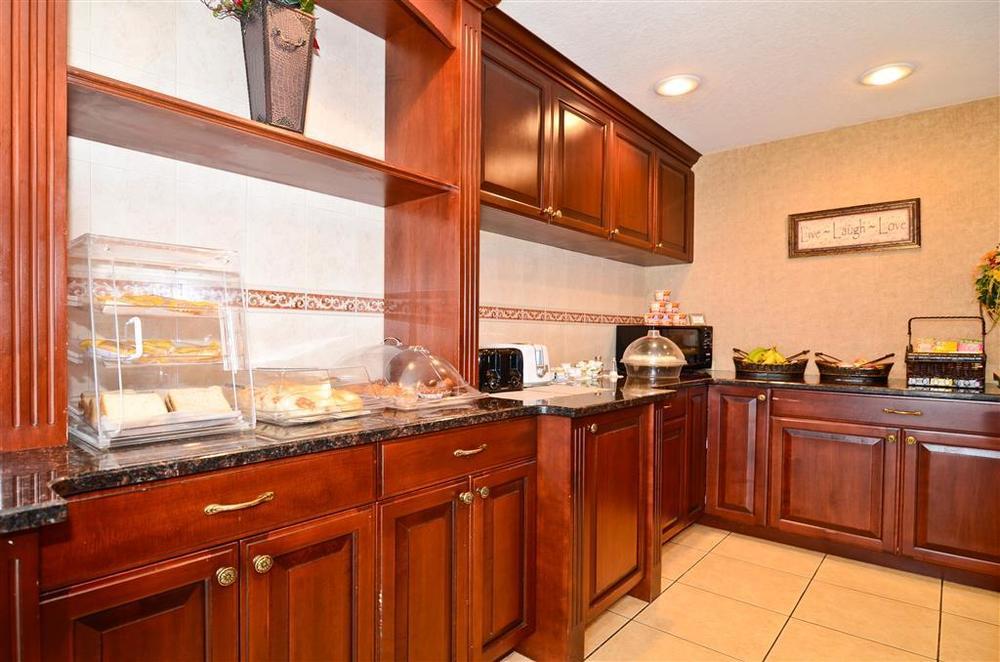 Best Western Heritage Inn And Suites Wauchula Restaurant foto