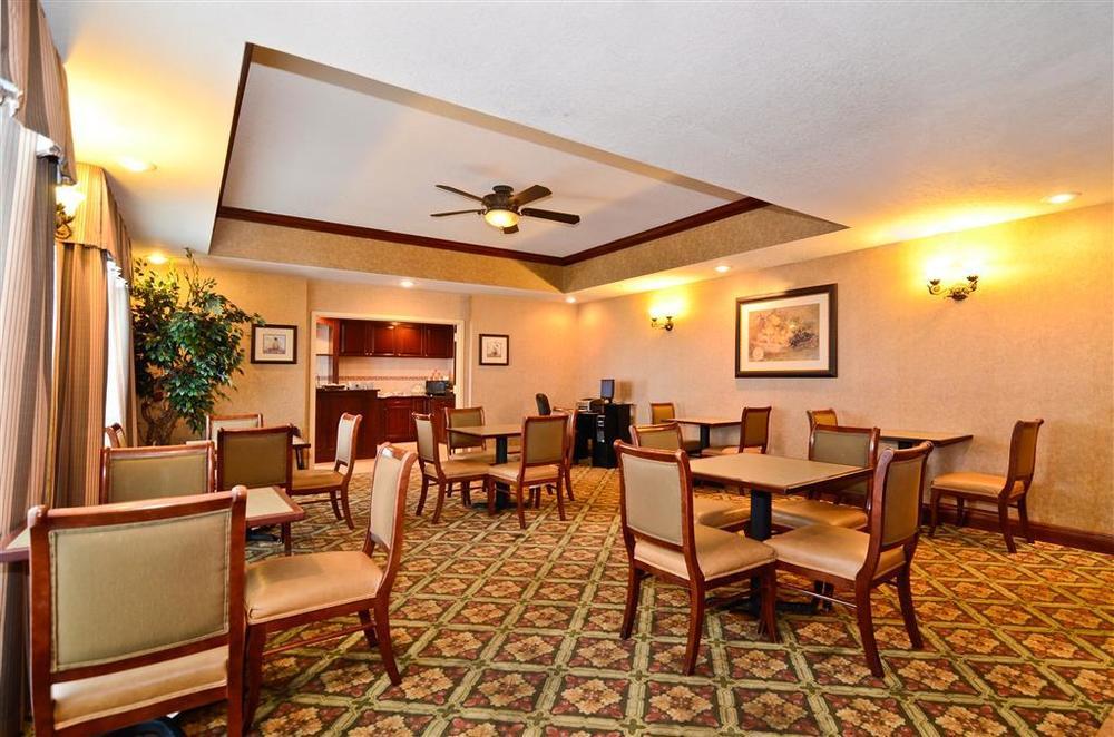 Best Western Heritage Inn And Suites Wauchula Restaurant foto