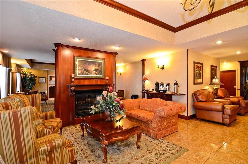 Best Western Heritage Inn And Suites Wauchula Interieur foto