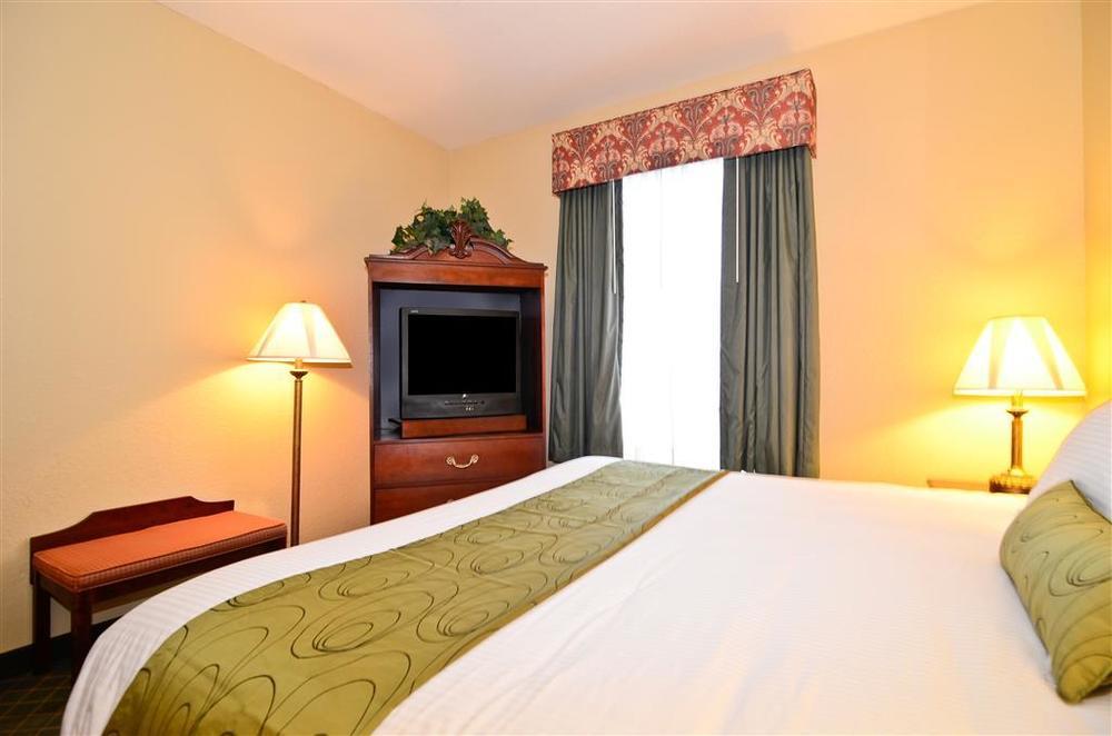 Best Western Heritage Inn And Suites Wauchula Kamer foto