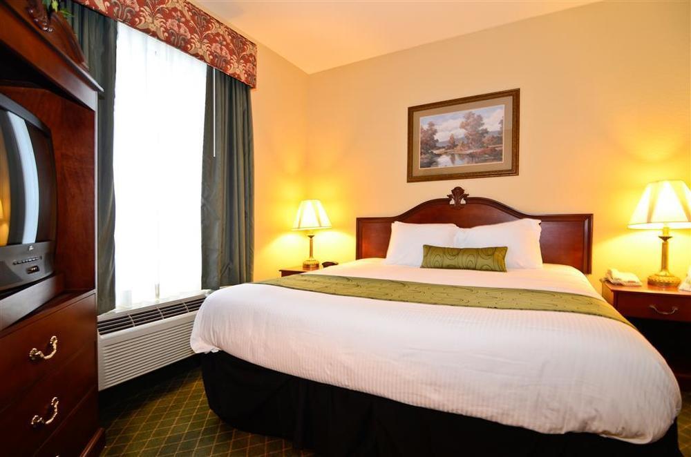 Best Western Heritage Inn And Suites Wauchula Kamer foto
