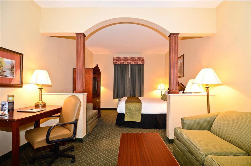 Best Western Heritage Inn And Suites Wauchula Kamer foto
