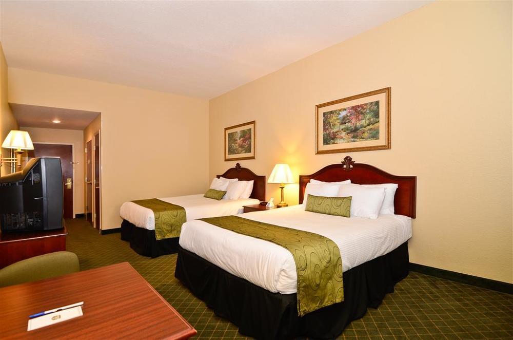 Best Western Heritage Inn And Suites Wauchula Kamer foto