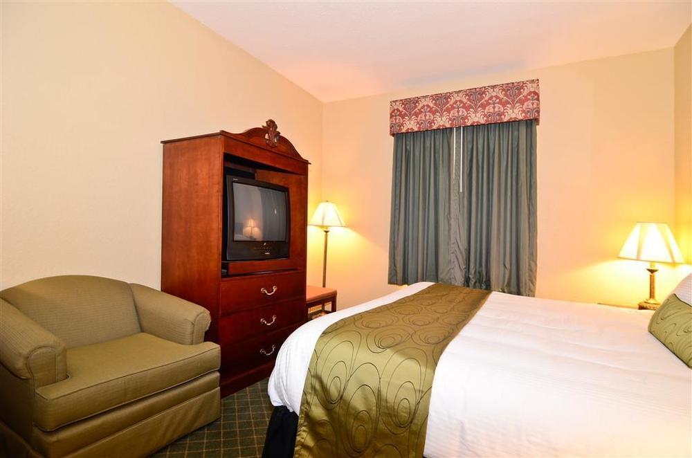 Best Western Heritage Inn And Suites Wauchula Kamer foto