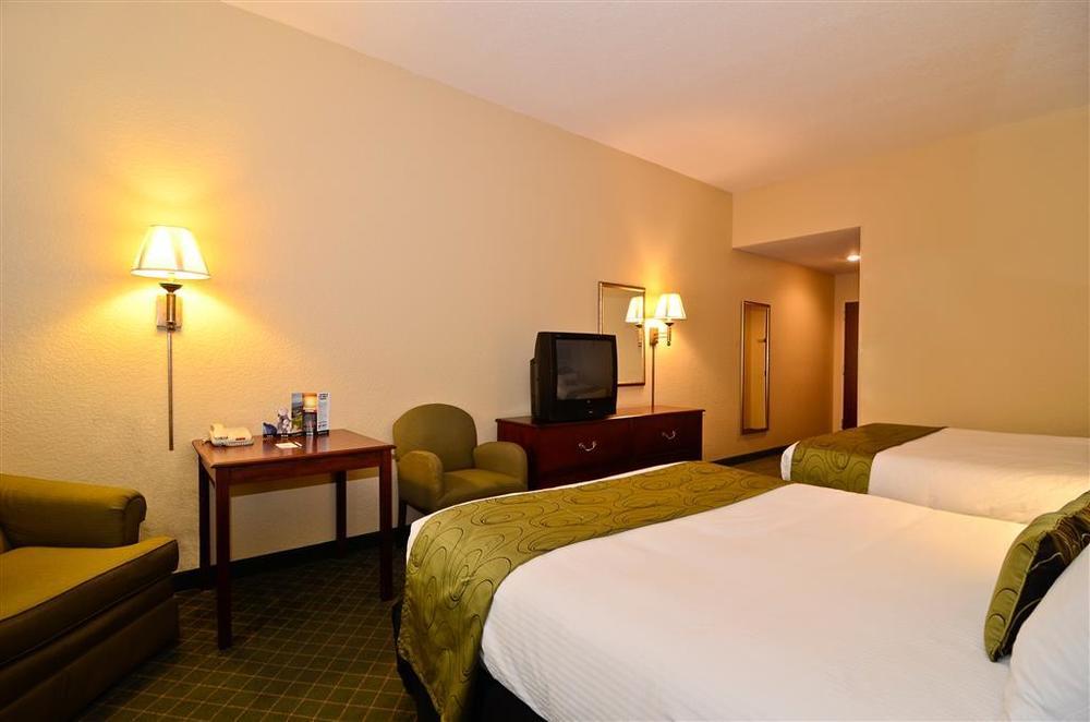 Best Western Heritage Inn And Suites Wauchula Kamer foto