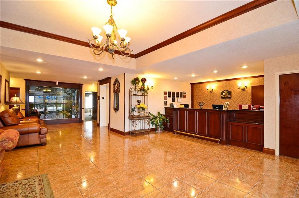 Best Western Heritage Inn And Suites Wauchula Interieur foto