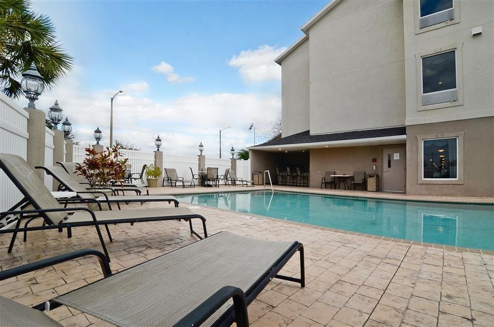 Best Western Heritage Inn And Suites Wauchula Faciliteiten foto