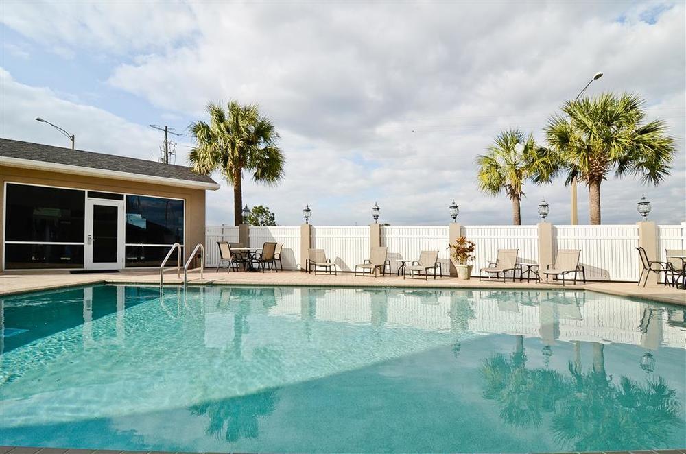 Best Western Heritage Inn And Suites Wauchula Faciliteiten foto