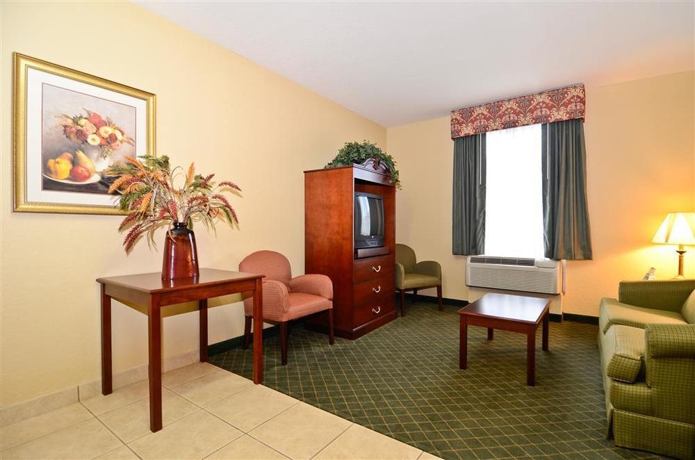 Best Western Heritage Inn And Suites Wauchula Kamer foto