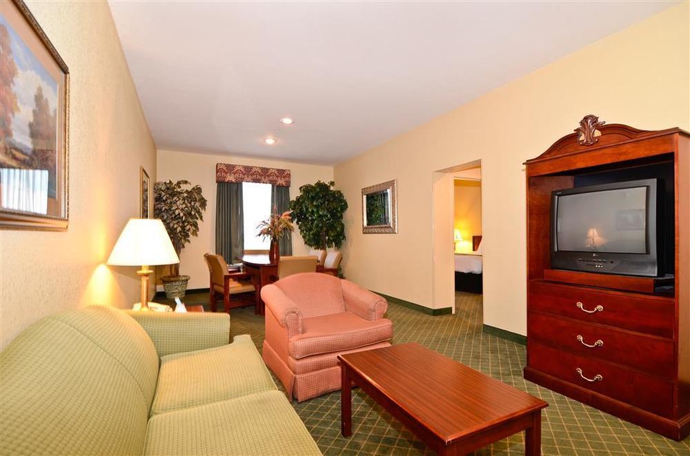 Best Western Heritage Inn And Suites Wauchula Kamer foto