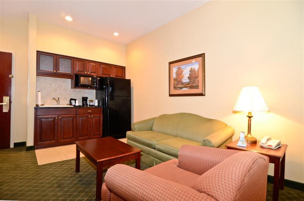Best Western Heritage Inn And Suites Wauchula Kamer foto
