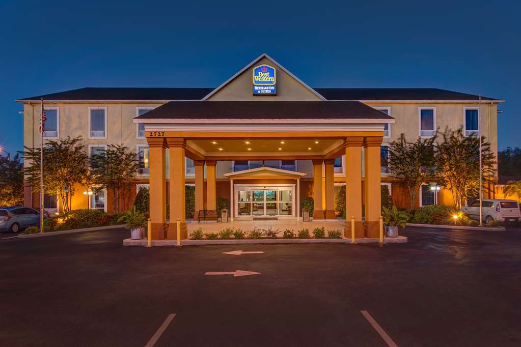Best Western Heritage Inn And Suites Wauchula Buitenkant foto