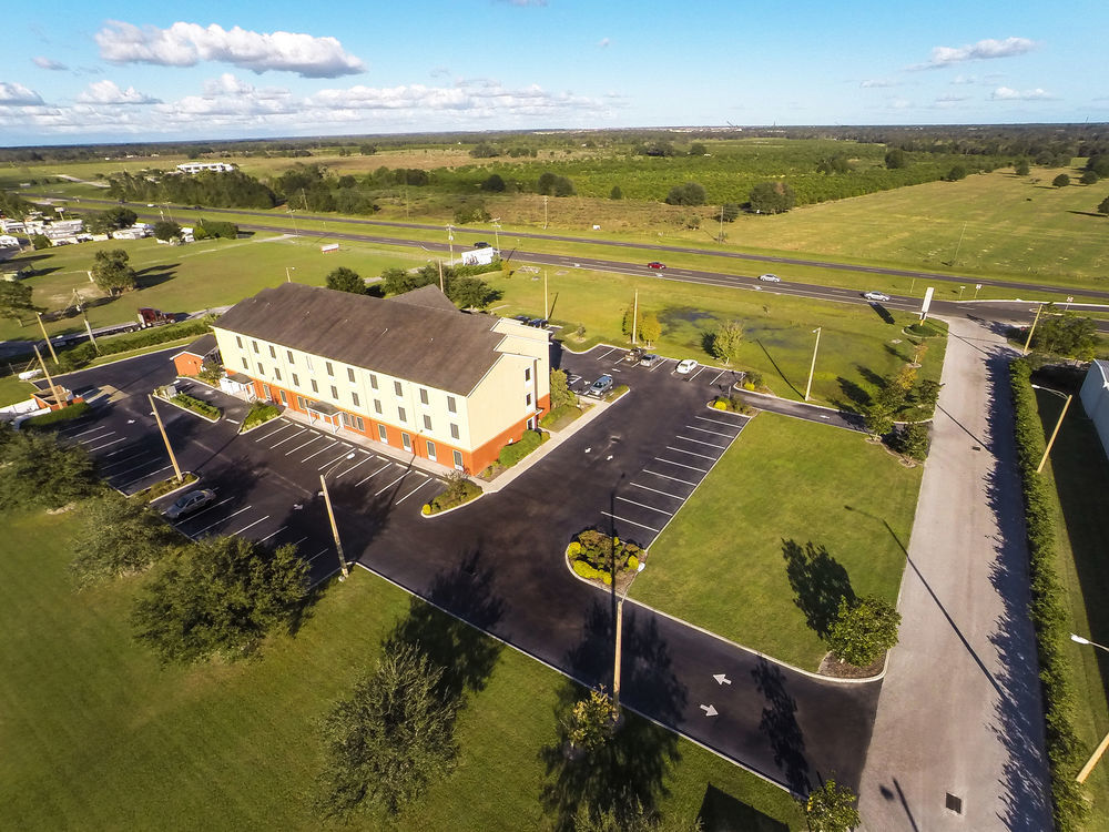 Best Western Heritage Inn And Suites Wauchula Buitenkant foto