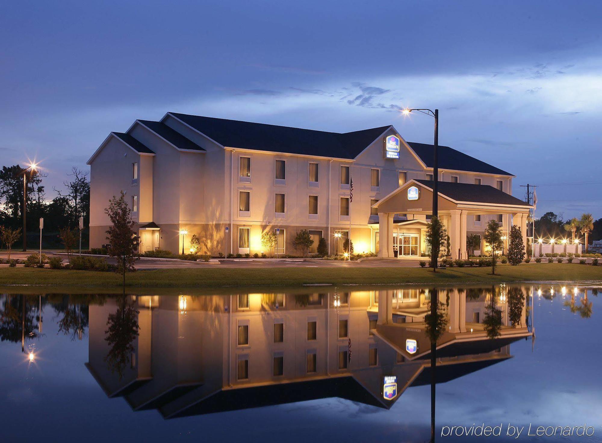 Best Western Heritage Inn And Suites Wauchula Buitenkant foto