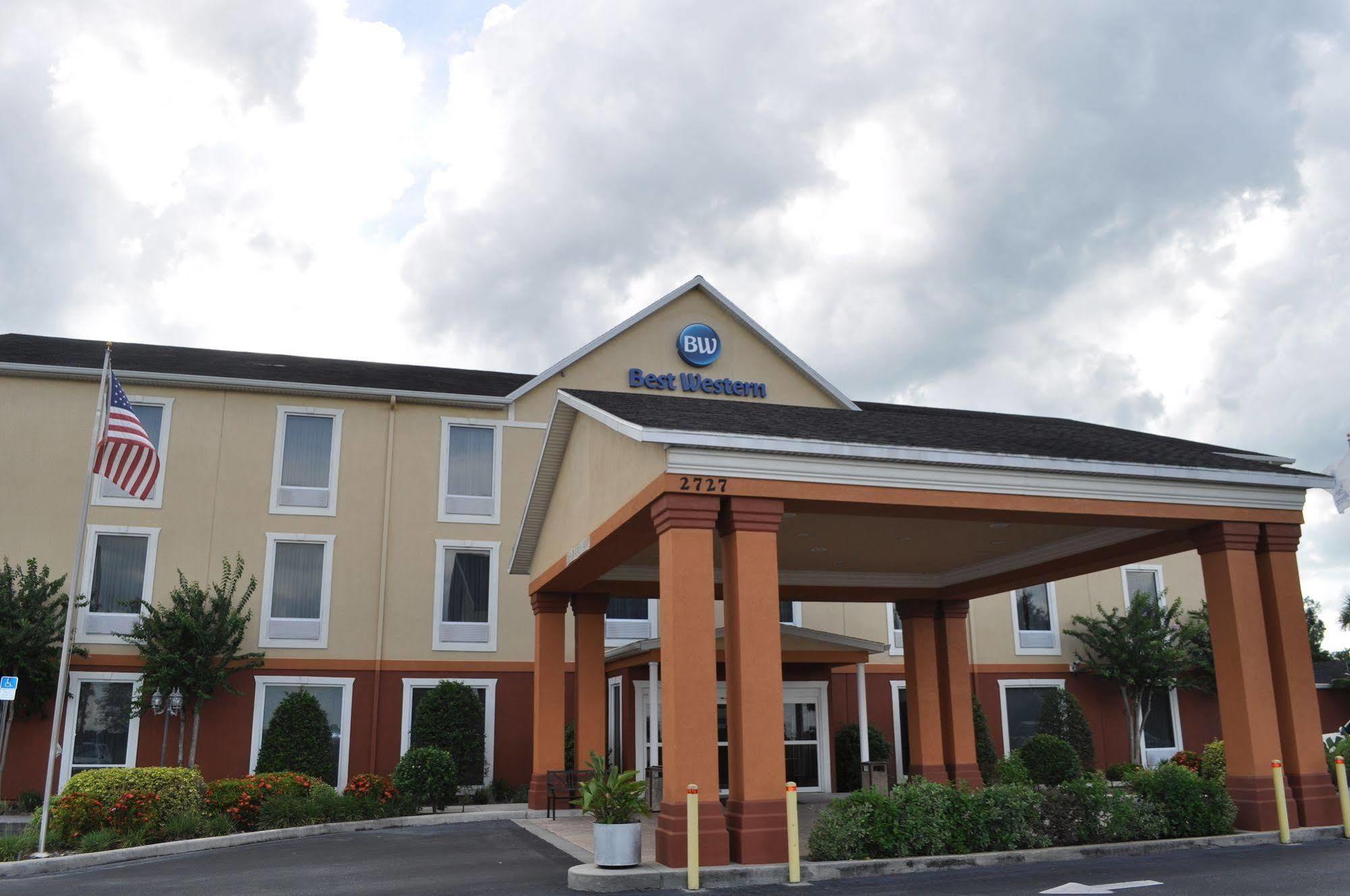 Best Western Heritage Inn And Suites Wauchula Buitenkant foto